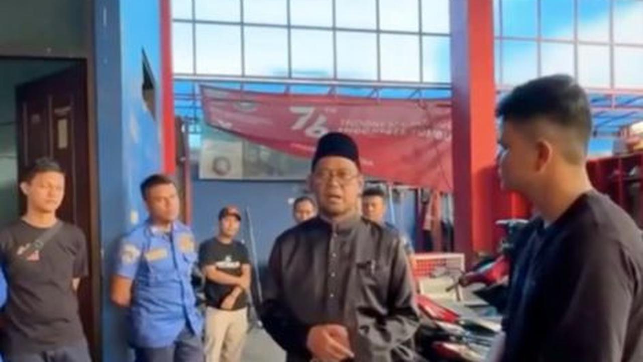 Janji akan Perbaiki Alat Damkar<br>