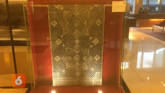 Kain Batik Basurek