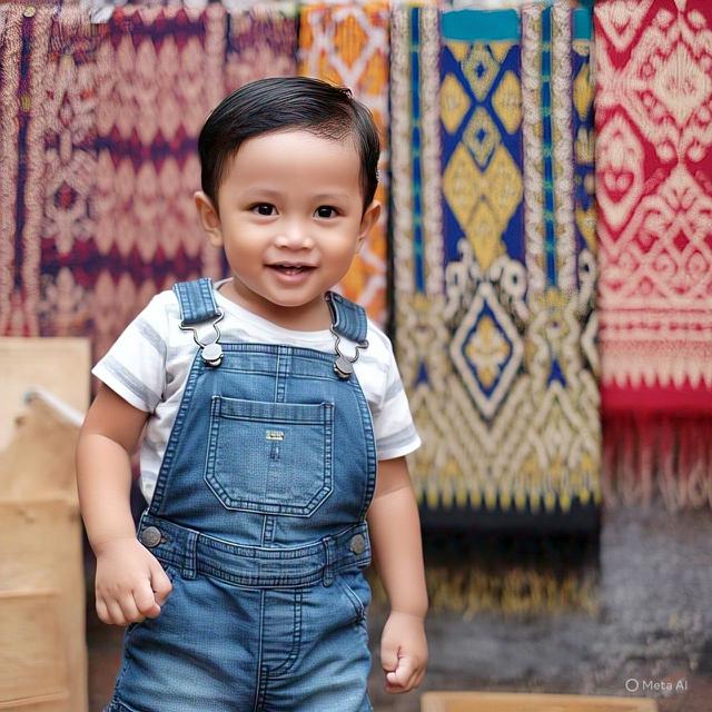 Model Baju Anak Laki-laki yang Keren dan Trendi untuk 2025