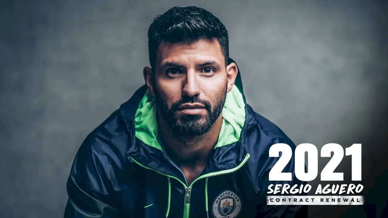 Sergio Aguero