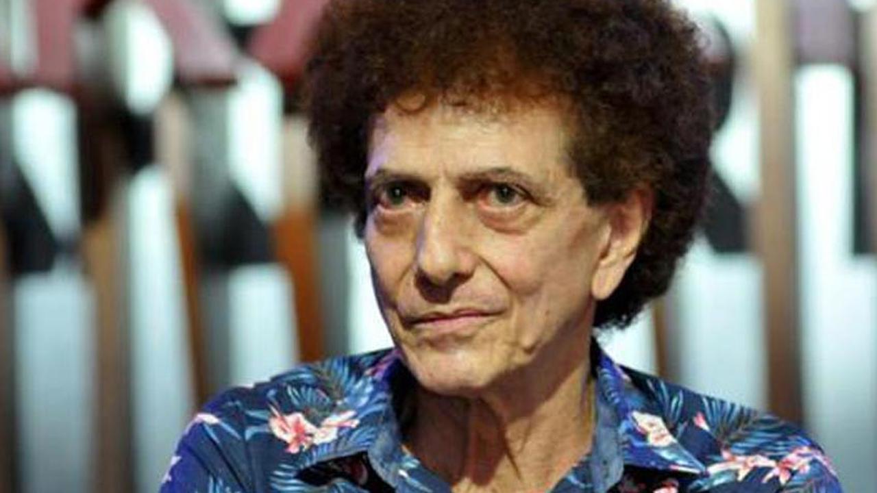 Ahmad Albar Punya Anak Lagi di Usia 70