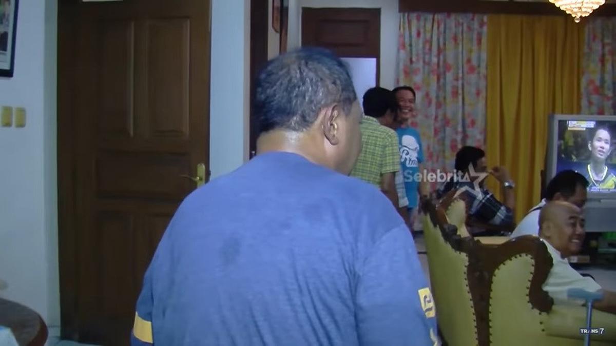 Ruang Keluarga untuk Bersantai