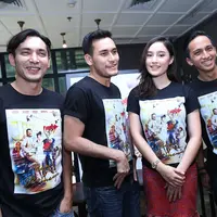 Preskon film Negeri Van Oranje (Galih W. Satria/bintang.com)