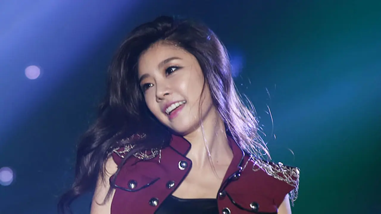 Sojin Baby KARA