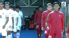 Timnas muda harus bertekuk lutut dari Thailand setelah kalah di babak tos-tosan.