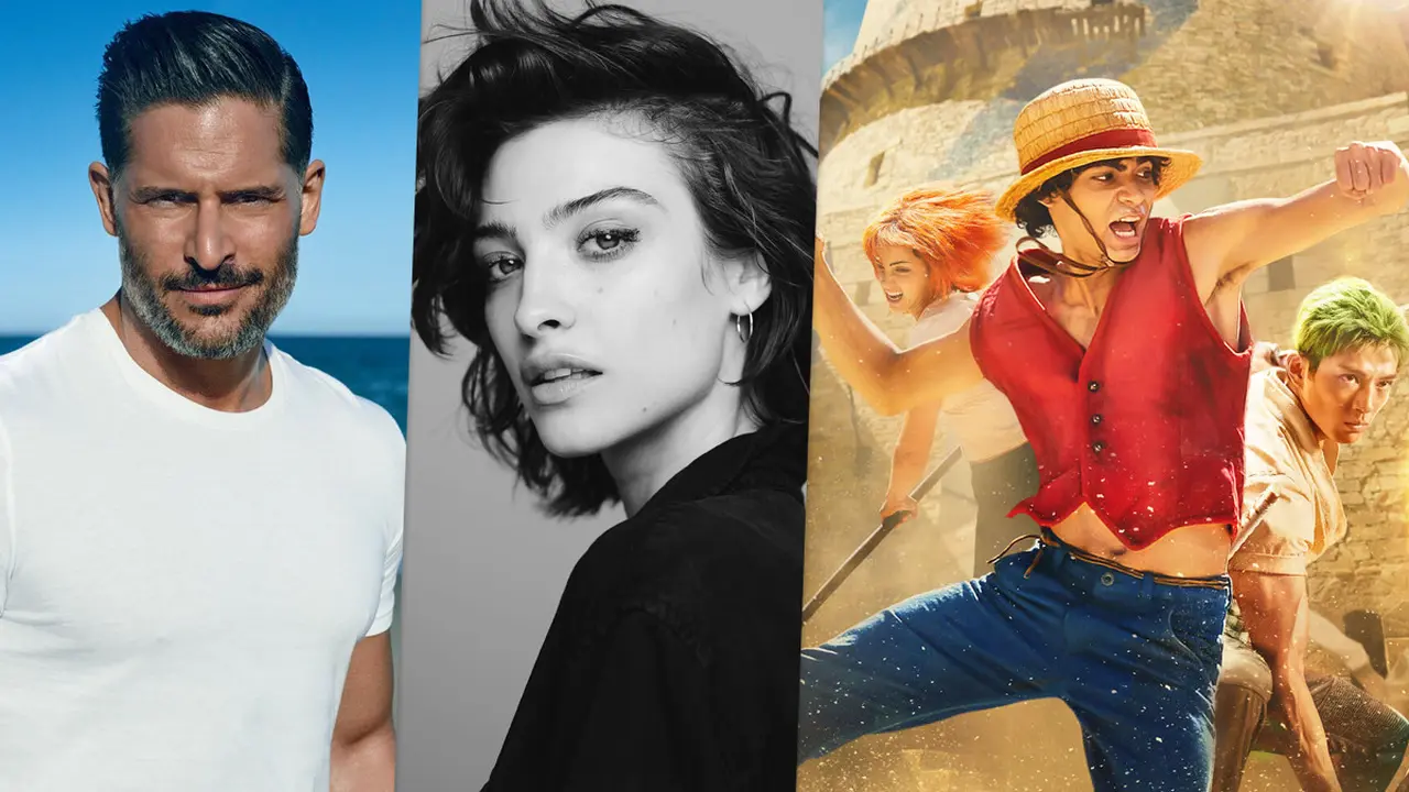 Lera Abova dan Joe Manganiello Gabung di One Piece Musim 2, Bakal Jadi Nico Robin dan Crocodile