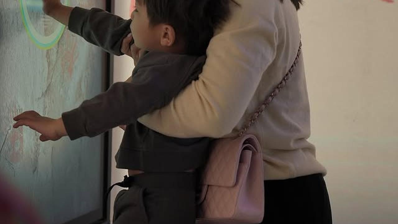 6 Potret Nikita Willy Liburan ke Turki Sambil Momong Anak, Keibuan Banget