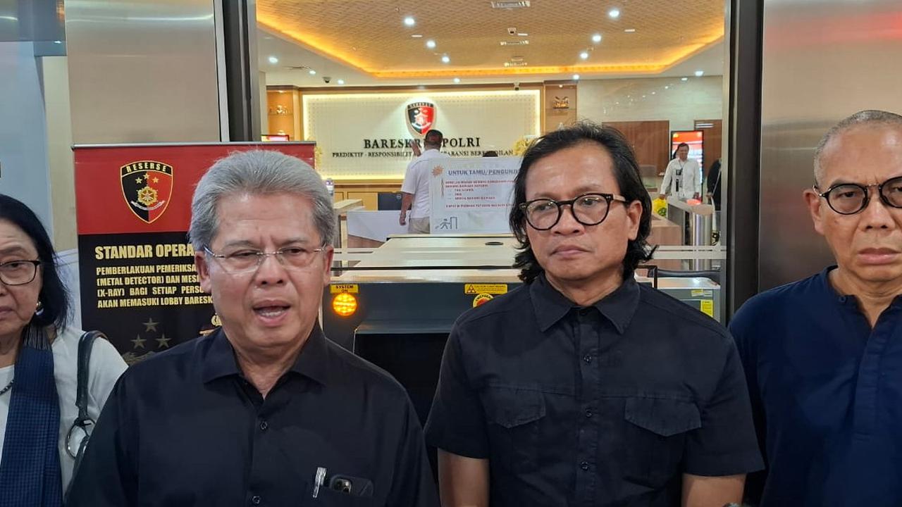 Koalisi Masyarakat Sipil Minta Kapolri Bertanggung Jawab Buntut Polisi Represif ke Demonstran Kawal Putusan MK