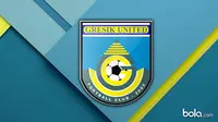 Logo Gresik United (bola.com/Rudi Riana)