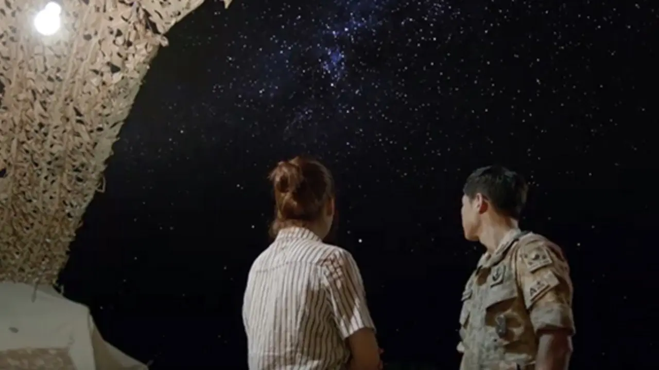 Descendants of the Sun