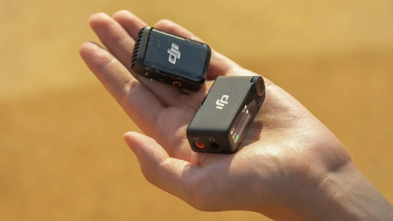 DJI Mic 2 (Erajaya Active Lifestyle)