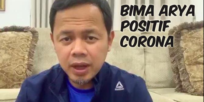 VIDEO TOP 3: Bima Arya Positif Corona