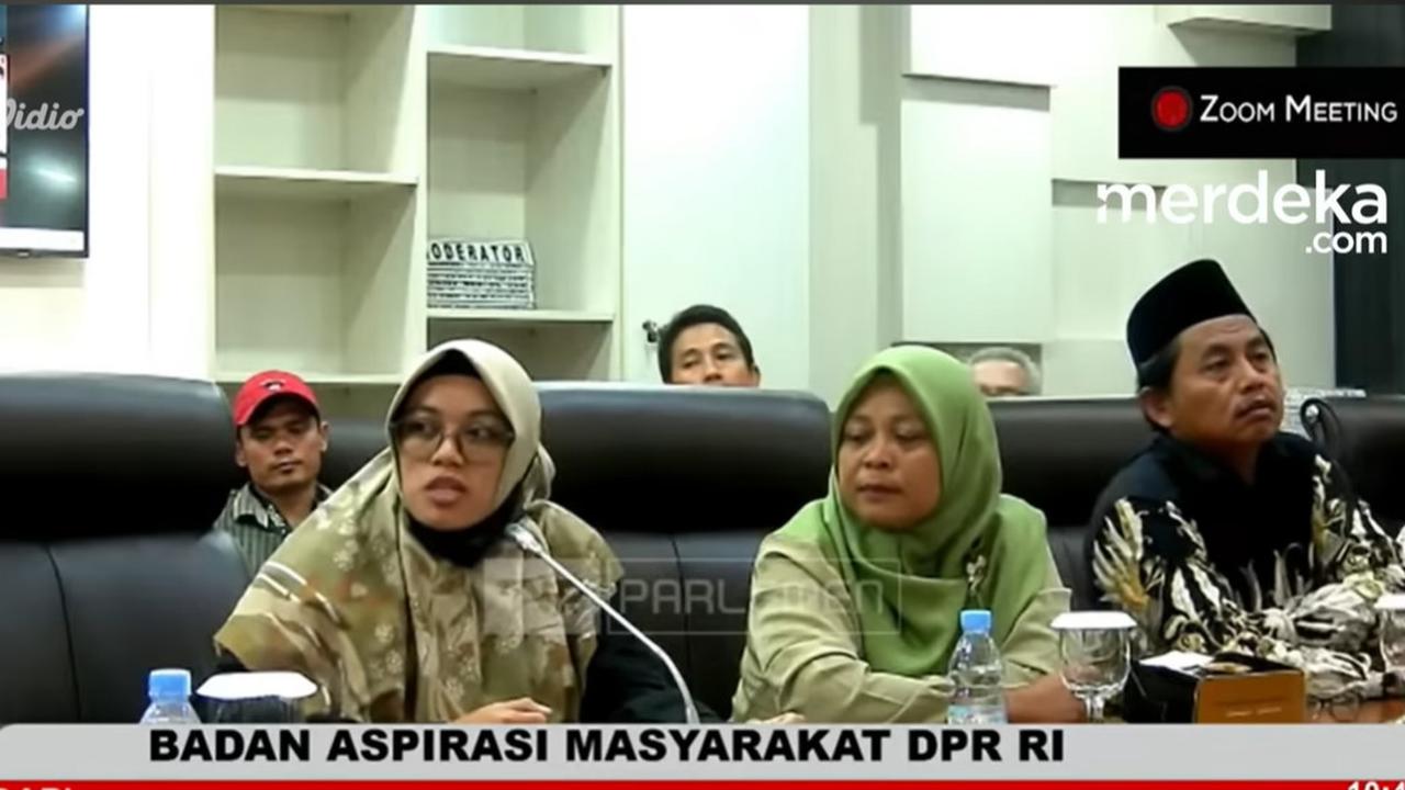 VIDEO: Petani Blak-blakan Dipaksa Kades Jual Sawah, Alasan untuk Program Strategis Prabowo