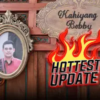 HL Hottest Update Kahiyang Ayu (Fotografer: Adrian Putra/Bintang.com)