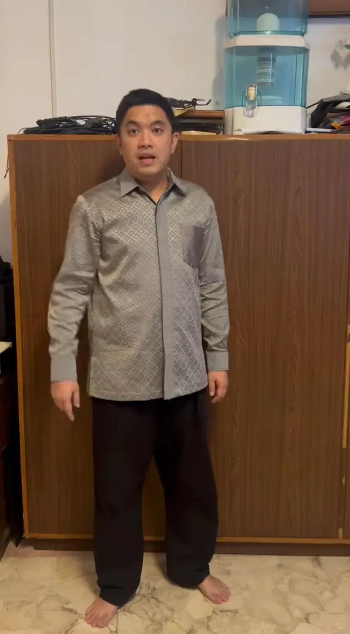 6 Momen Oza Rangkuti Lamar Kekasih, Aisha Lahtiba Sang Penyiar Radio Berbakat