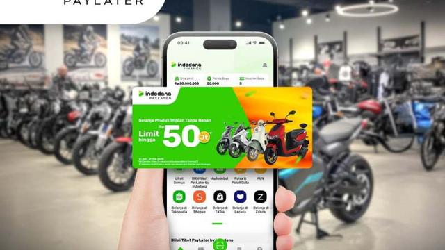 Usaha Wujudkan Masa Depan Bebas Emisi dengan Green Financing