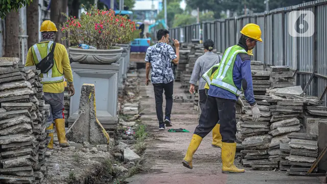 Revitalisasi Pedestrian Kota Tua untuk Mendukung Program Zona Rendah Emisi