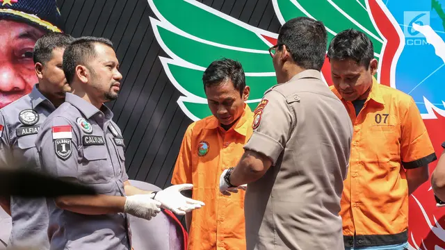 Sempat Buron, Pemasok Narkoba ke Nunung Berhasil Ditangkap