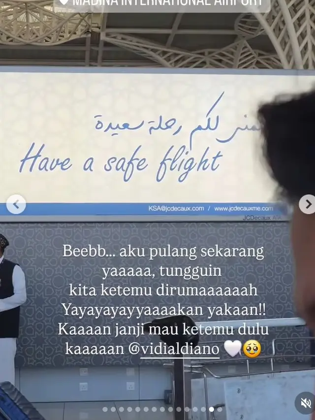 Ungkapan Duka Yura Yunita atas Kepergian Vidi Aldiano