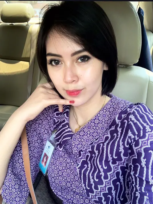 istri Yama Carlos (Instagram/arfitadwip)