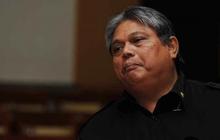Nudirman: Dahlan muka badak, dia harus malu pakai pelat palsu