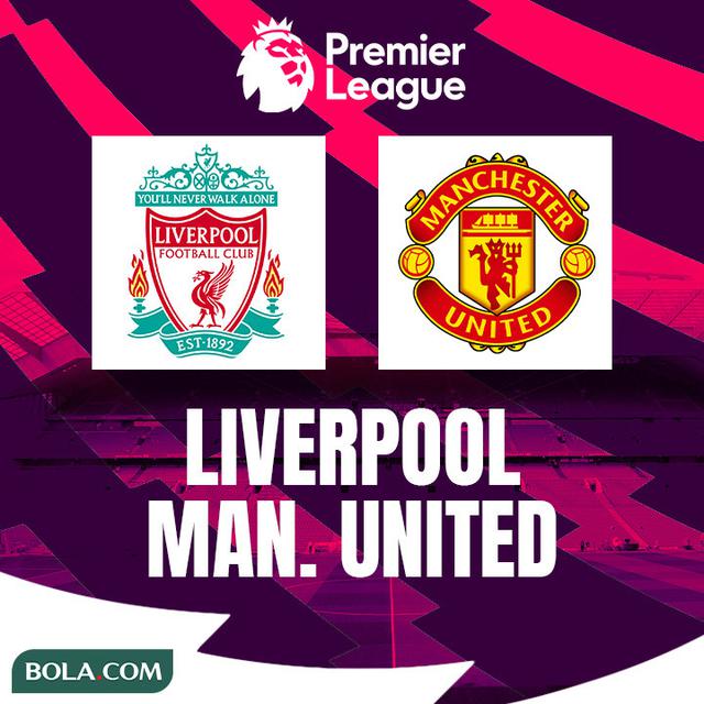 Premier League - Liverpool Vs Manchester United