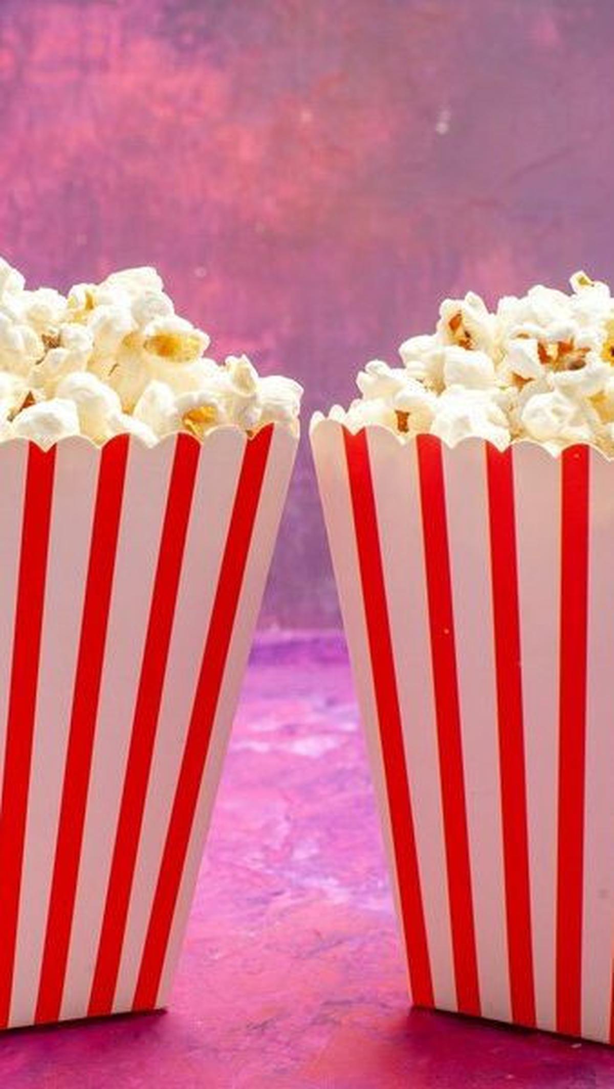 4. Popcorn