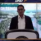 Desa Penglipuran Jadi Desa Terbaik Dunia, Menparekraf Sandiaga Uno Berharap Tidak Terjadi Overtourism.&nbsp; (Liputan6.com/Henry)
&nbsp;