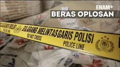 Pelaku mencampur beras subsidi dan beras Thailand kemudian dijual kembali dengan harga yang tinggi.