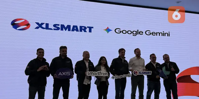 Demokratisasi AI: XLSmart dan Google Hadirkan Akses Gemini Plus Gratis 6 Bulan