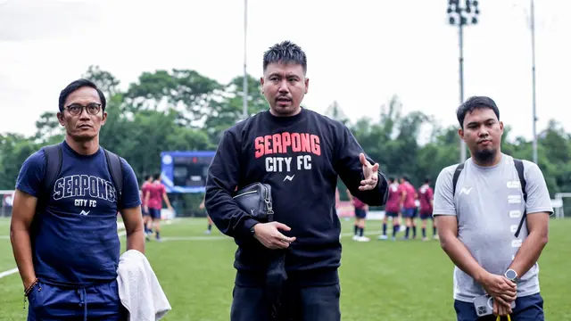 Serpong City FC