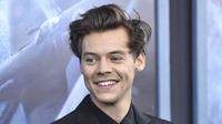 Harry Styles dan Louis Tomlinson yang menjadi bahan pembicaraan para fansnya sampai mendapat julukkan, yakni Larry atau Larry Stylinson.  (AP/Evan Agostini)