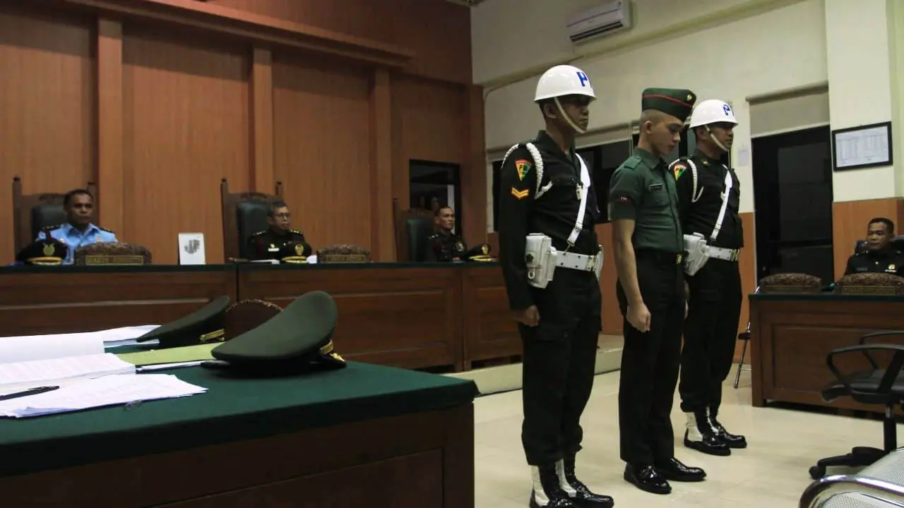 Kronologi Terdakwa Mutilasi Kekasihnya di Musi Banyuasin