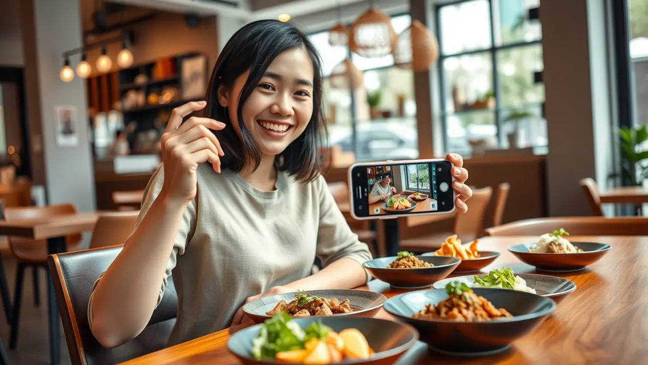 caption makanan bahasa inggris