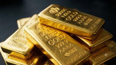 Harga Acuan Emas Turun 3,5 Persen, Ternyata Ini Penyebabnya