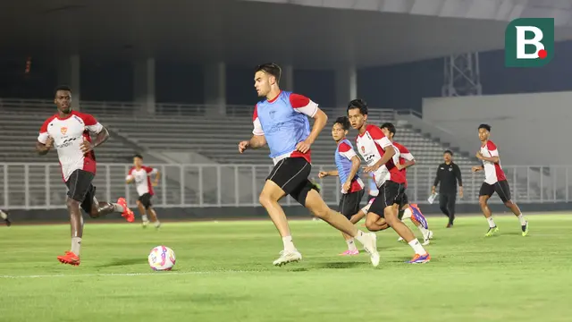 Jens Raven - Timnas Indonesia U-20