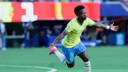 Real Madrid Ultimatum Vinicius Junior, Ajukan Tawaran Kontrak Terakhir