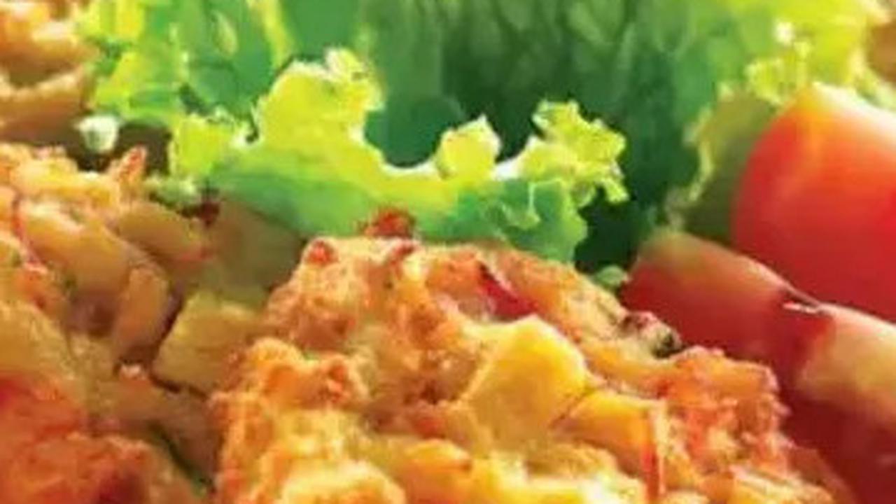 Trik Rahasia Bikin Bakwan Renyah Tahan Lama, Bukan Hanya Soal Tepung
