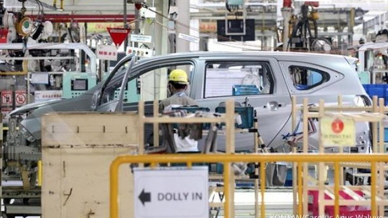 Dengan total mobil yang dikirim ke luar negeri sejumlah 9.018 unit, Daihatsu berhasil menduduki posisi kedua