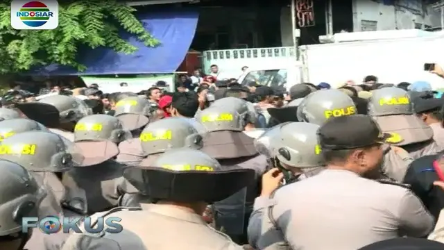 Ketegangan Sempat Warnai Rapat Pleno di Kantor DPP Golkar