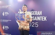 Unuja Paiton Raih Silver Winner Anugerah Diktisaintek 2025: Bukti Kampus Pesantren Berdaya Saing Global
