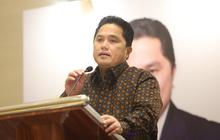 Tak Bosan, Erick Thohir Kembali Tagih Pembahasan RUU BUMN ke DPR