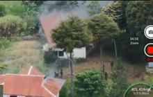 Propaganda KKB Sebarkan Kabar Rumah Bupati Puncak jadi Markas Militer