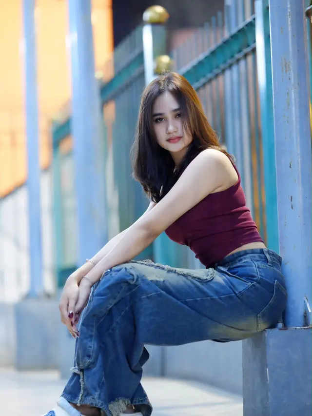 Novita Sari. (dok pribadi)