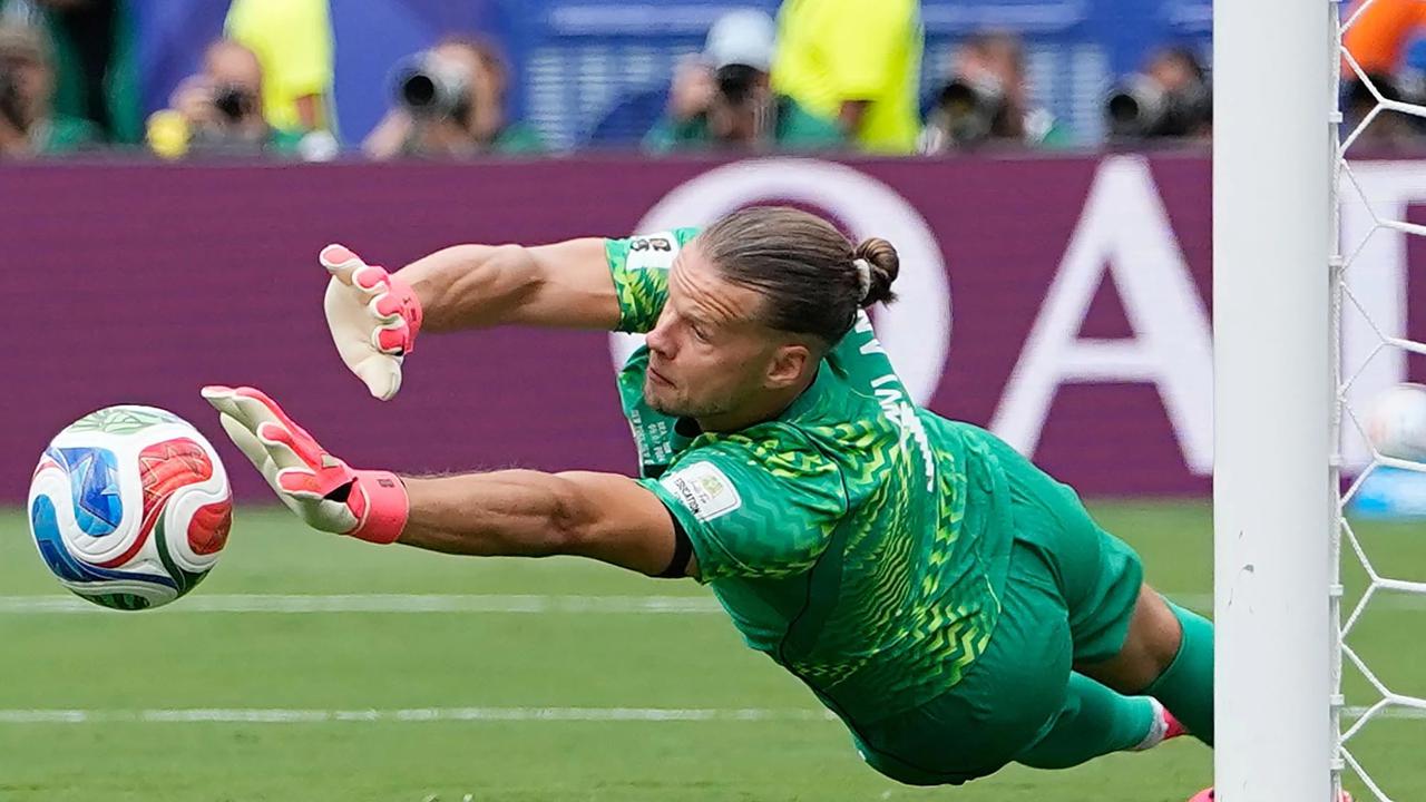 FOTO: Norwegia Singkirkan Brasil di Piala Dunia 2026