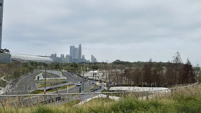 Shenzhen, Kota Seribu Taman