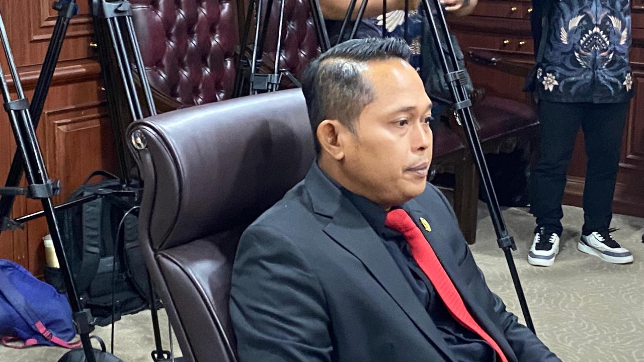 VIDEO: Tegas MKD DPR Sanksi Yulius PDIP soal Cawe-Cawe Partai Cokelat di Pilkada