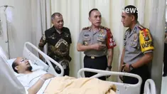 Kapolda Metro Jaya Irjen Mochamad Iriawan mengaku sempat memarahi penyidik senior KPK Novel Baswedan usai diserang dua orang misterius menggunakan air keras.