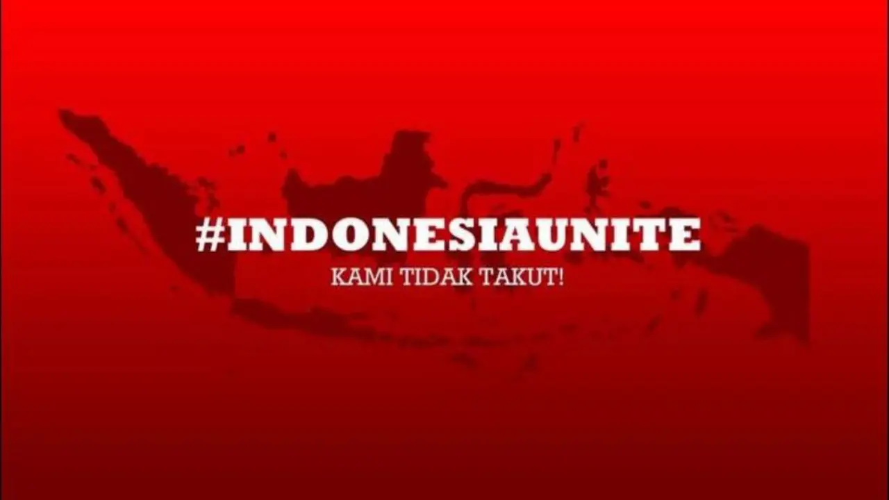 Bom di Sarinah, Netizen Tenangkan Warga Lewat Tagar #JakartaAman