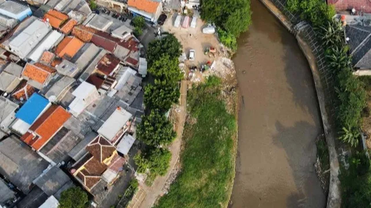 Pembebasan Lahan Untuk Bangun Beton Pembatas